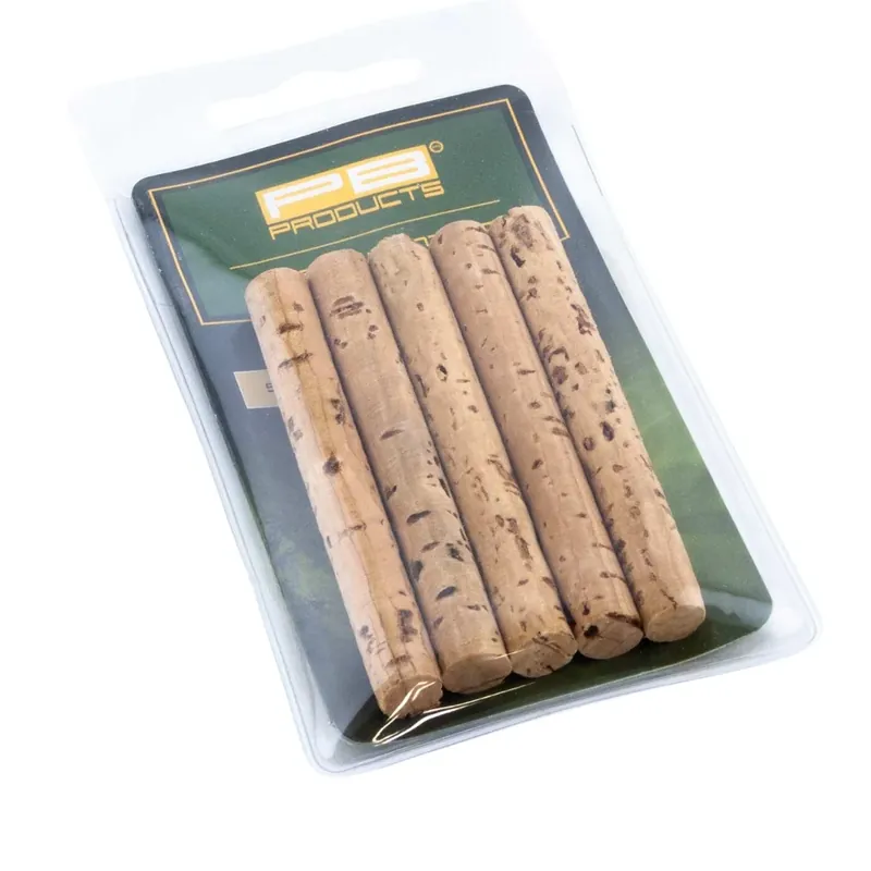 PB Products Cork Sticks Ø 8mm Levný